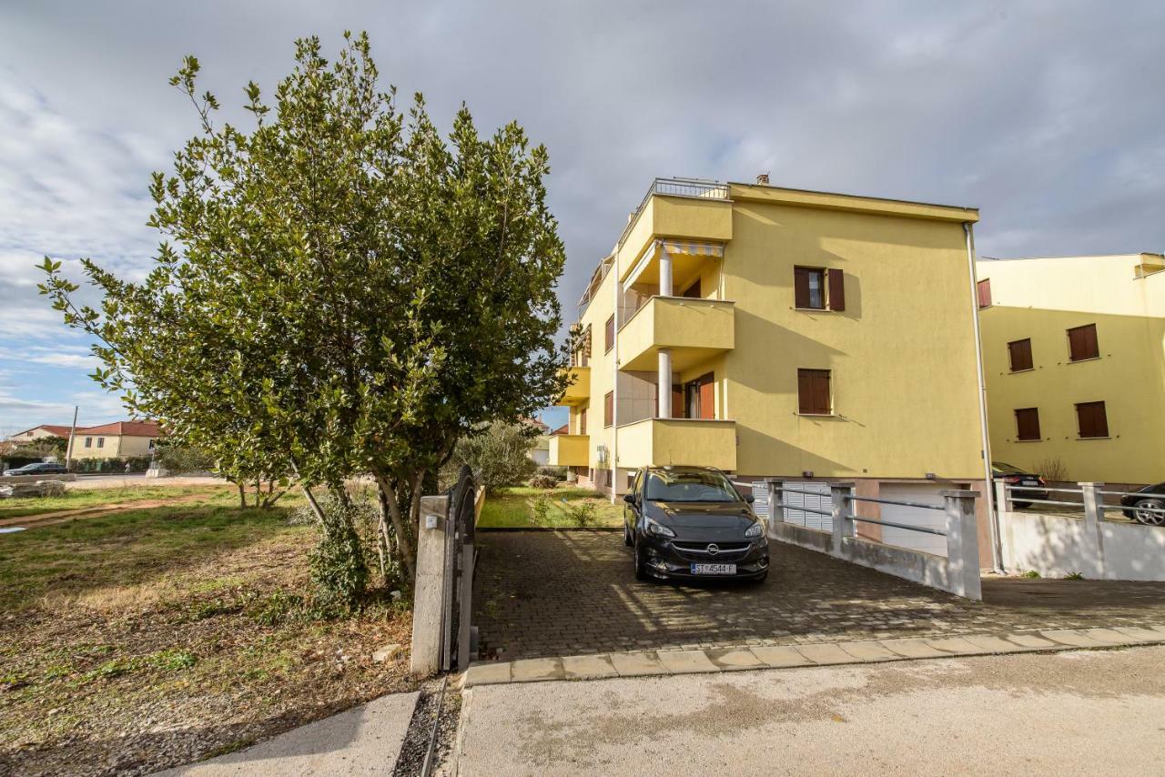 Apartment Happy Задар Екстериор снимка