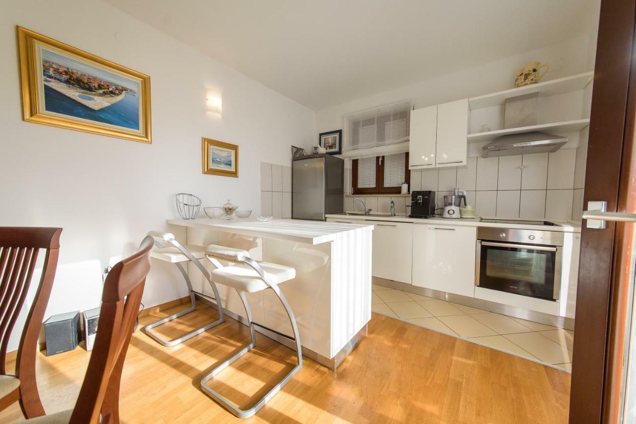Apartment Happy Задар Екстериор снимка