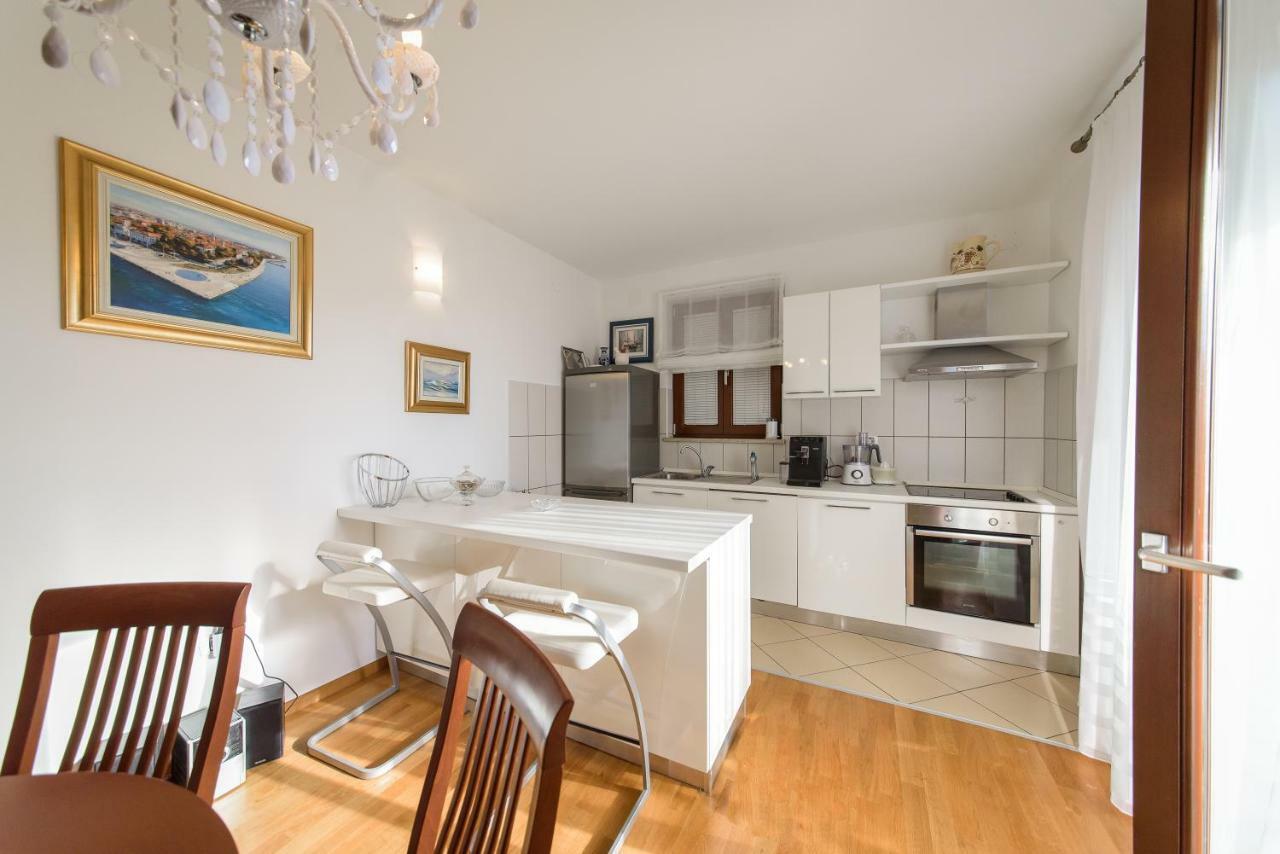 Apartment Happy Задар Екстериор снимка